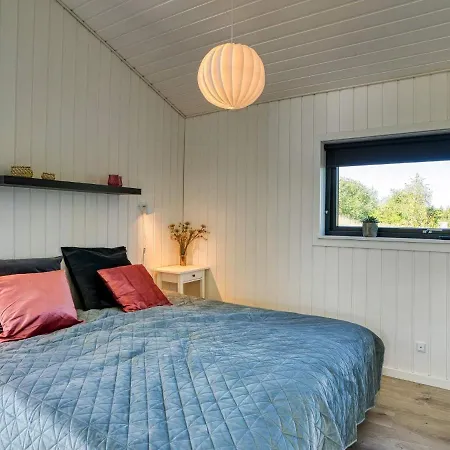 Feriehus Holiday Væggerløse Ccxiii Bøtø By